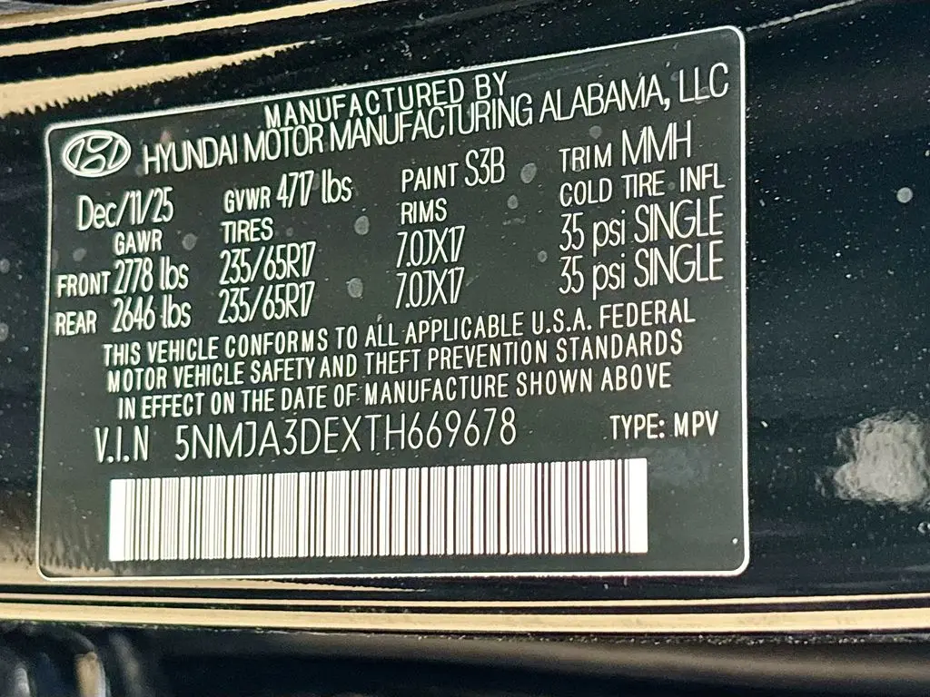 2026 Hyundai Tucson - $24,998