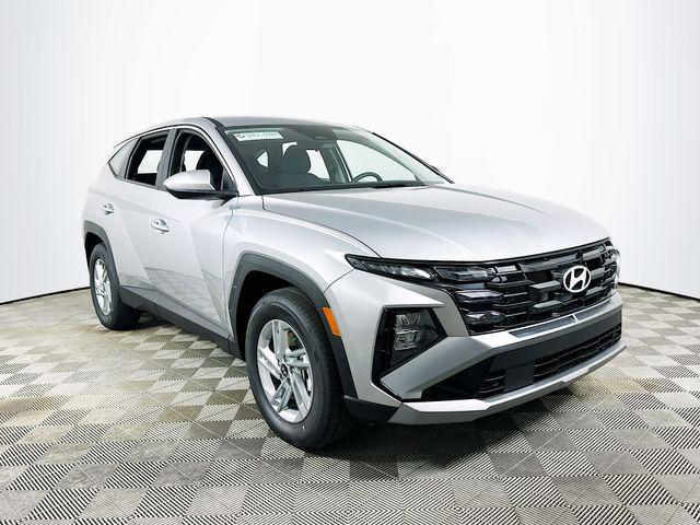 2026 Hyundai Tucson - $24,627