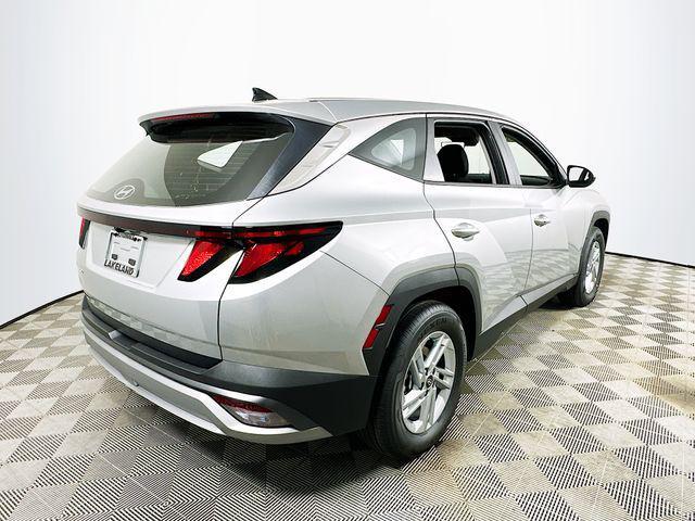 2026 Hyundai Tucson - $24,627