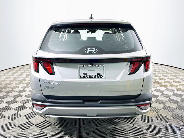 2026 Hyundai Tucson - $24,627