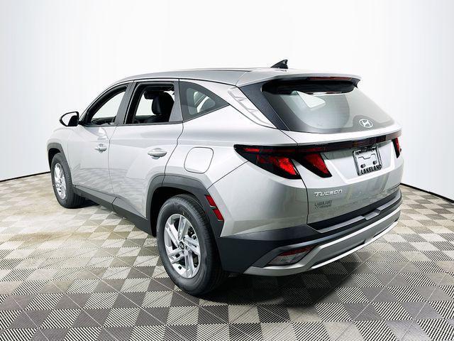 2026 Hyundai Tucson - $24,627