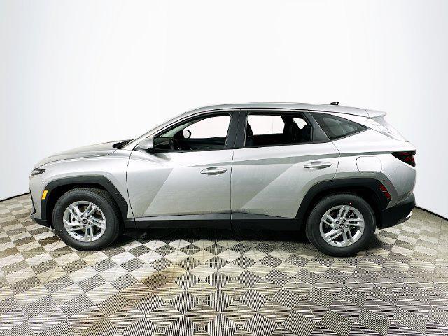 2026 Hyundai Tucson - $24,627