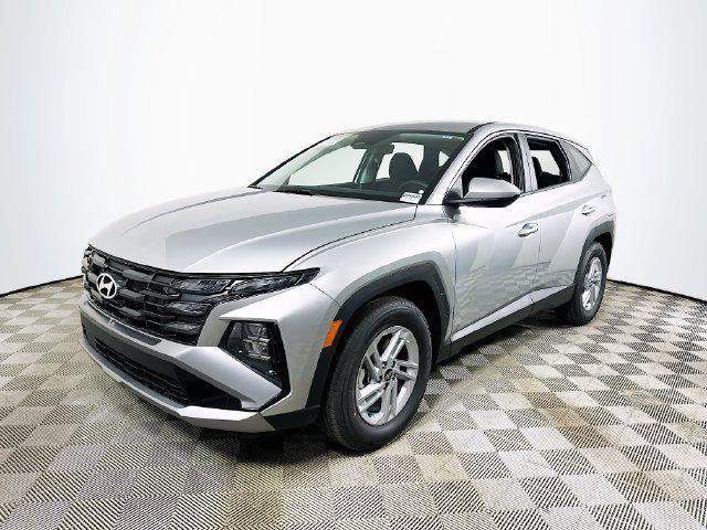 2026 Hyundai Tucson - $24,627