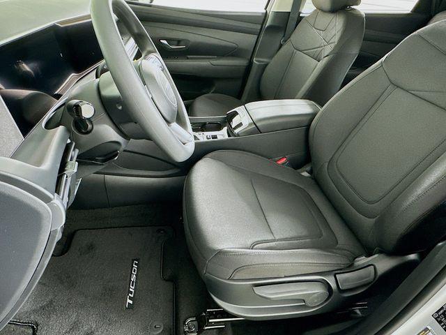 2026 Hyundai Tucson - $24,627