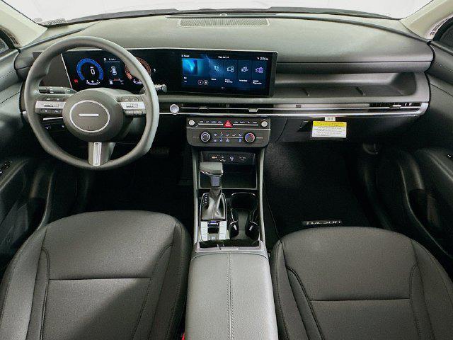 2026 Hyundai Tucson - $24,627