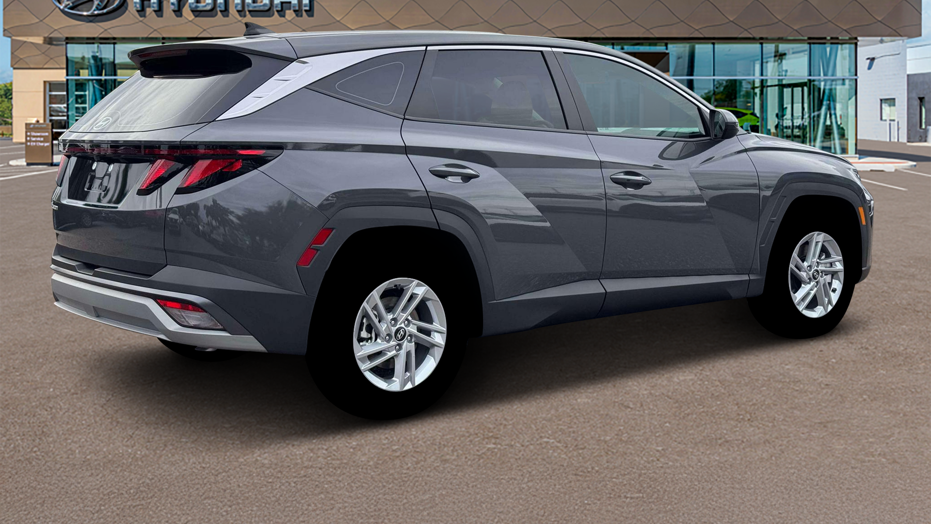 2026 Hyundai TUCSON SE