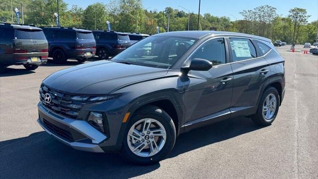 Preowned 2026 Hyundai TUCSON SE for Sale