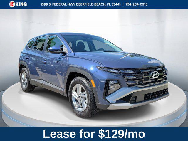 2026 Hyundai Tucson - $25,375