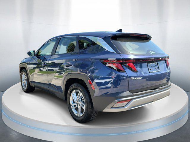 2026 Hyundai Tucson - $25,375