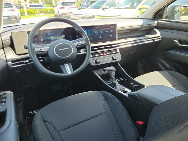 2026 Hyundai Tucson - $25,375