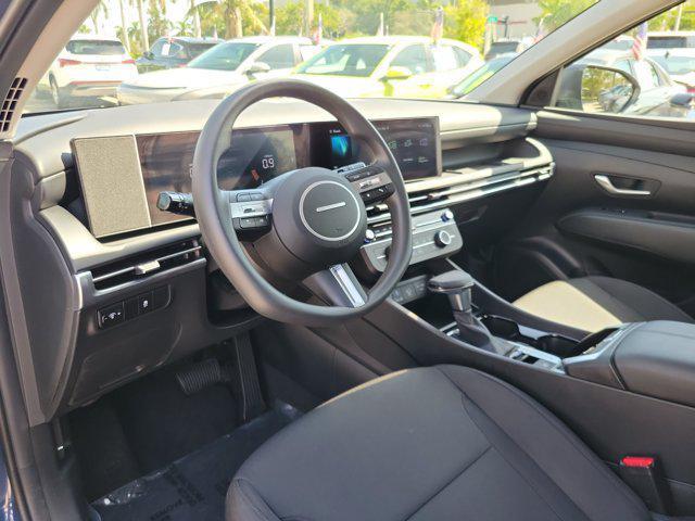 2026 Hyundai Tucson - $25,375