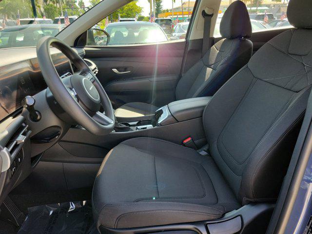2026 Hyundai Tucson - $25,375
