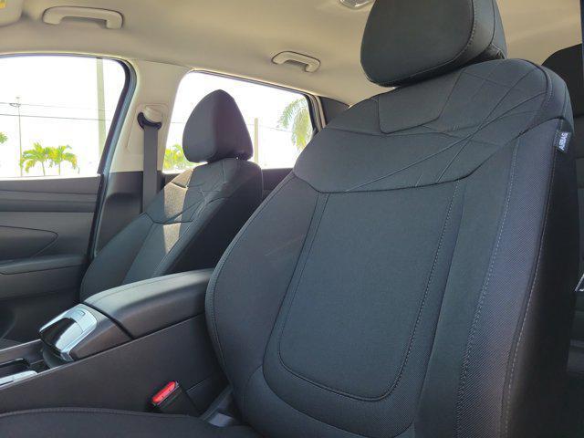 2026 Hyundai Tucson - $25,375