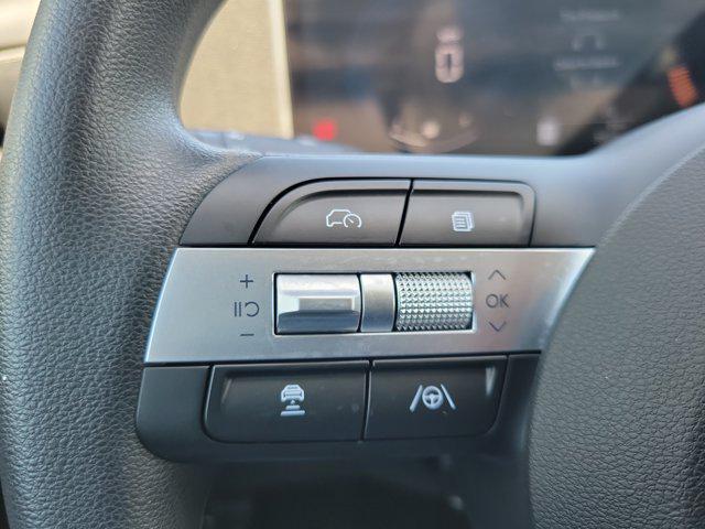 2026 Hyundai Tucson - $25,375