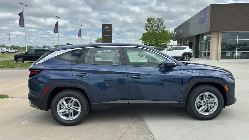 Preowned 2026 Hyundai TUCSON SE for Sale