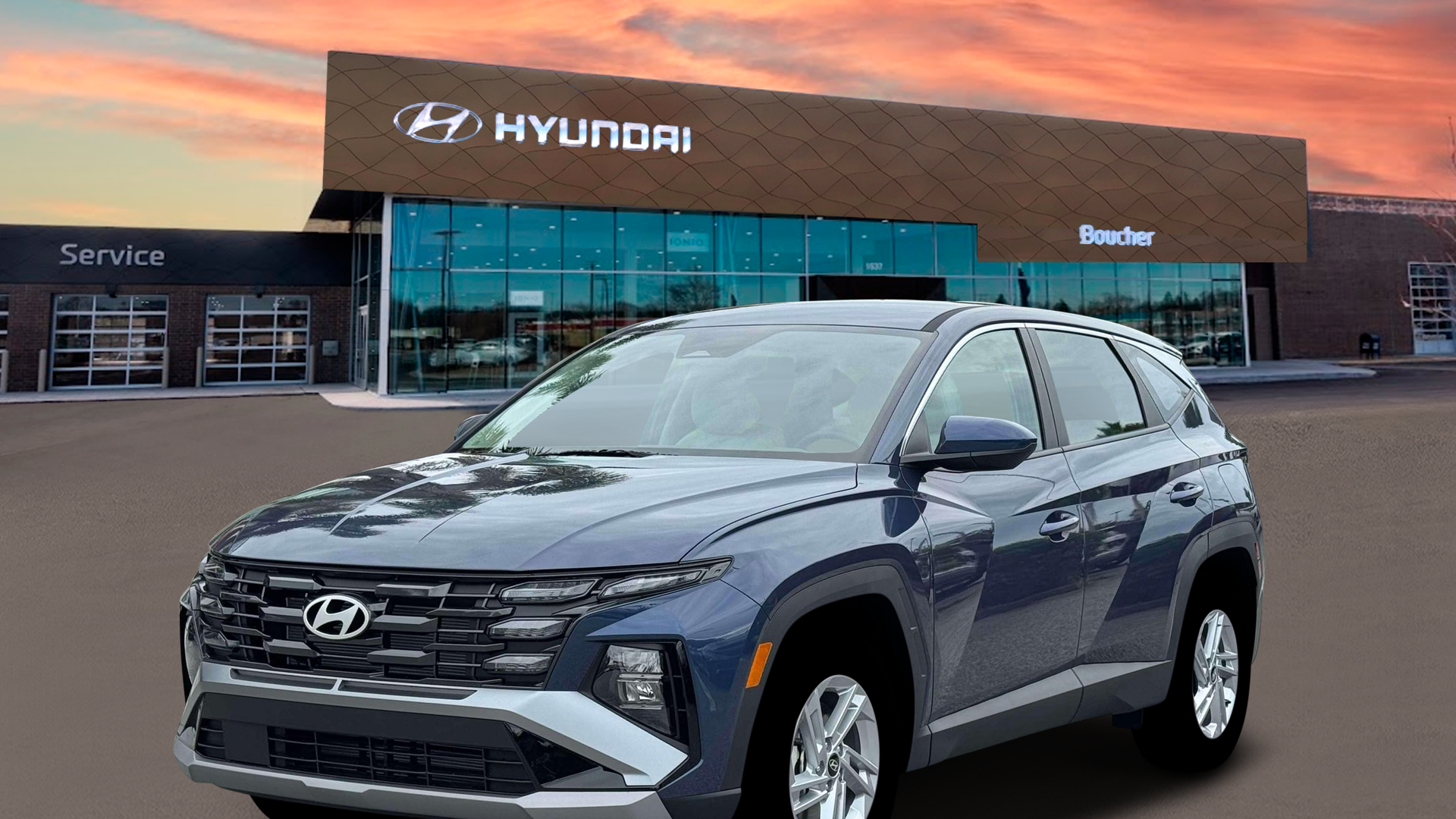 Preowned 2026 Hyundai TUCSON SE for Sale