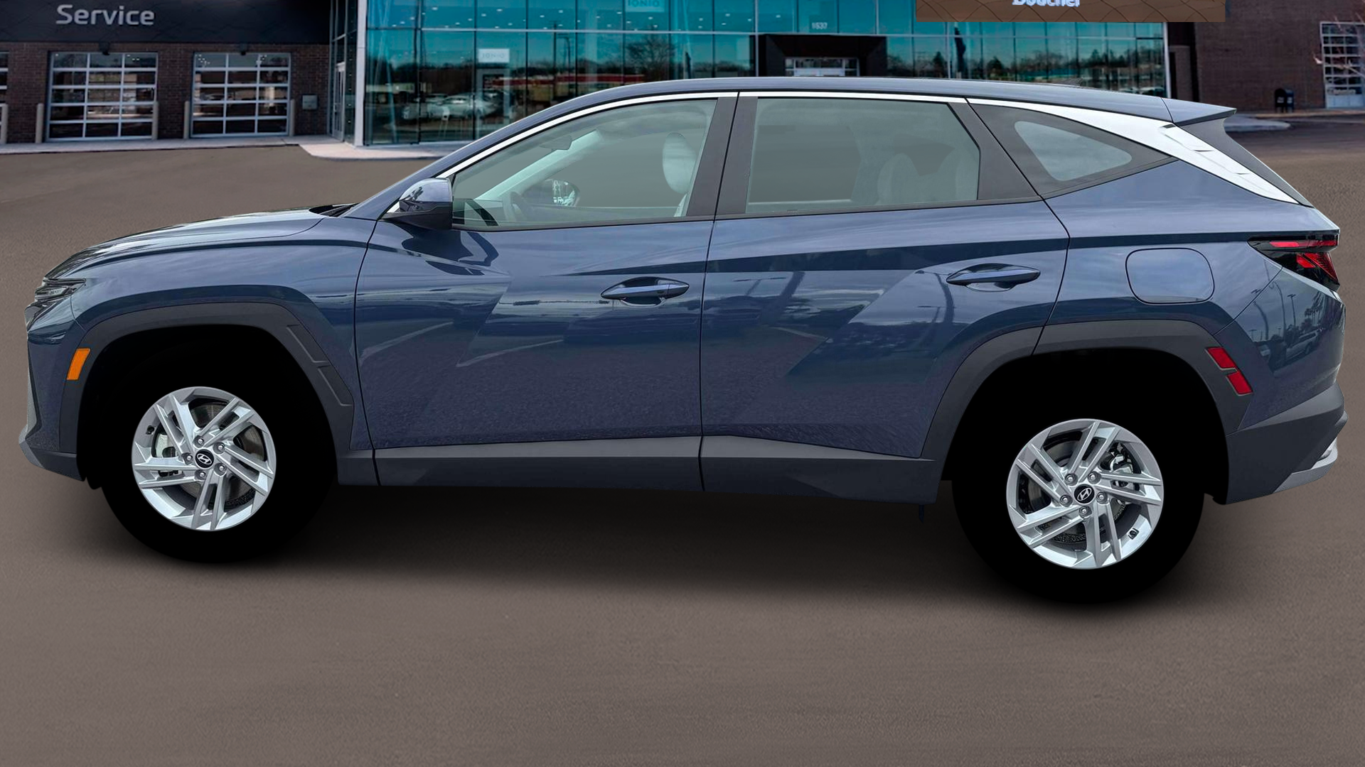 2026 Hyundai TUCSON SE