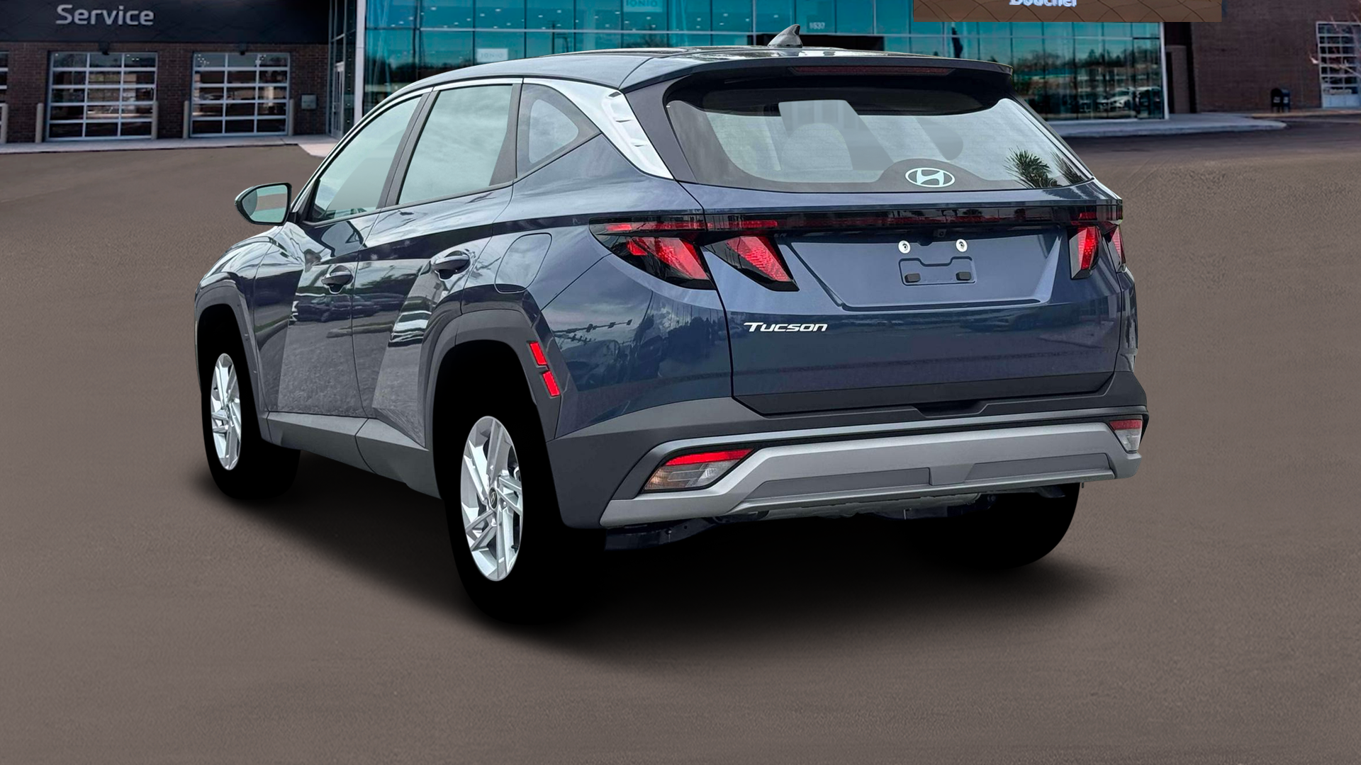 2026 Hyundai TUCSON SE