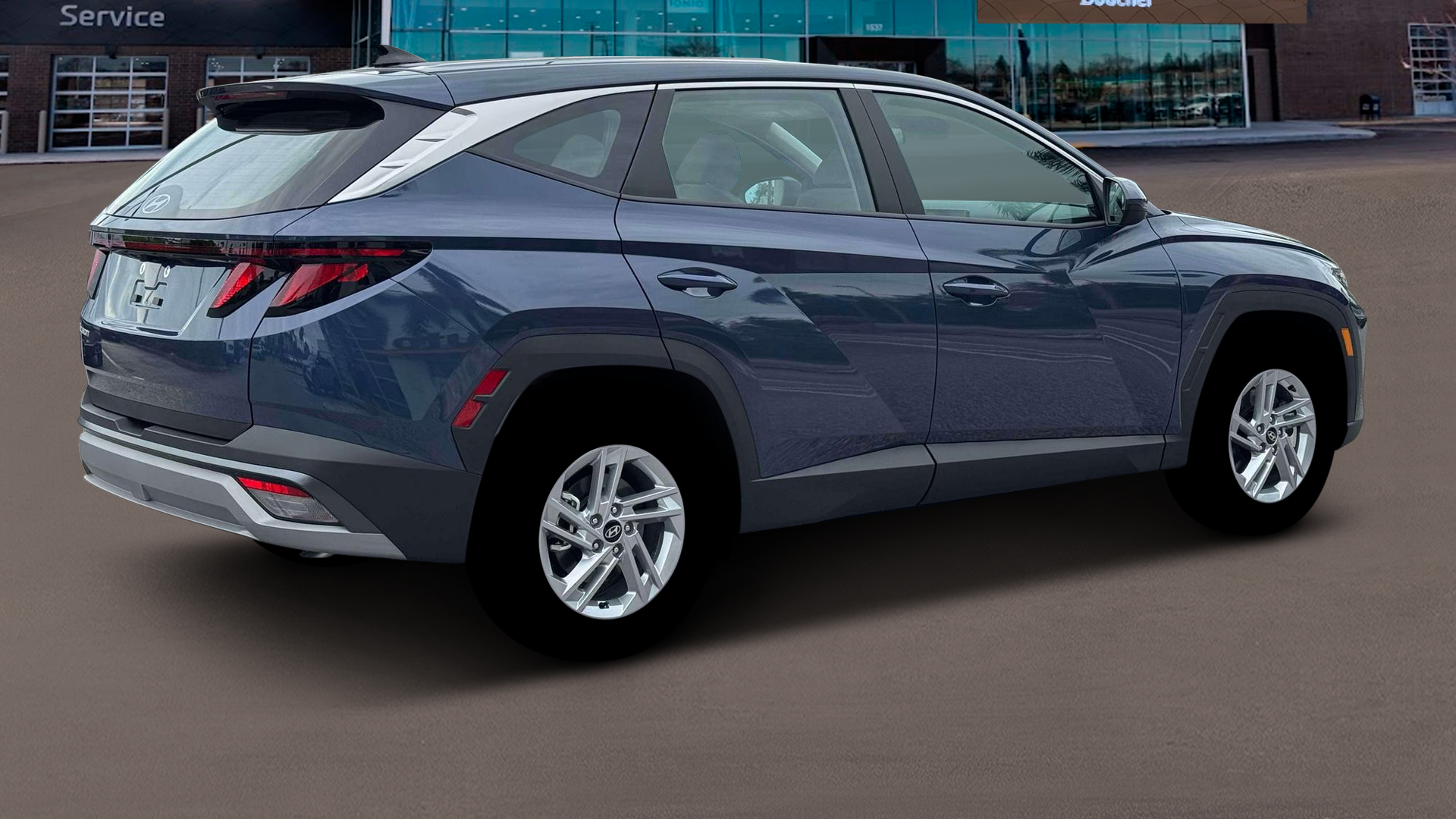 2026 Hyundai TUCSON SE