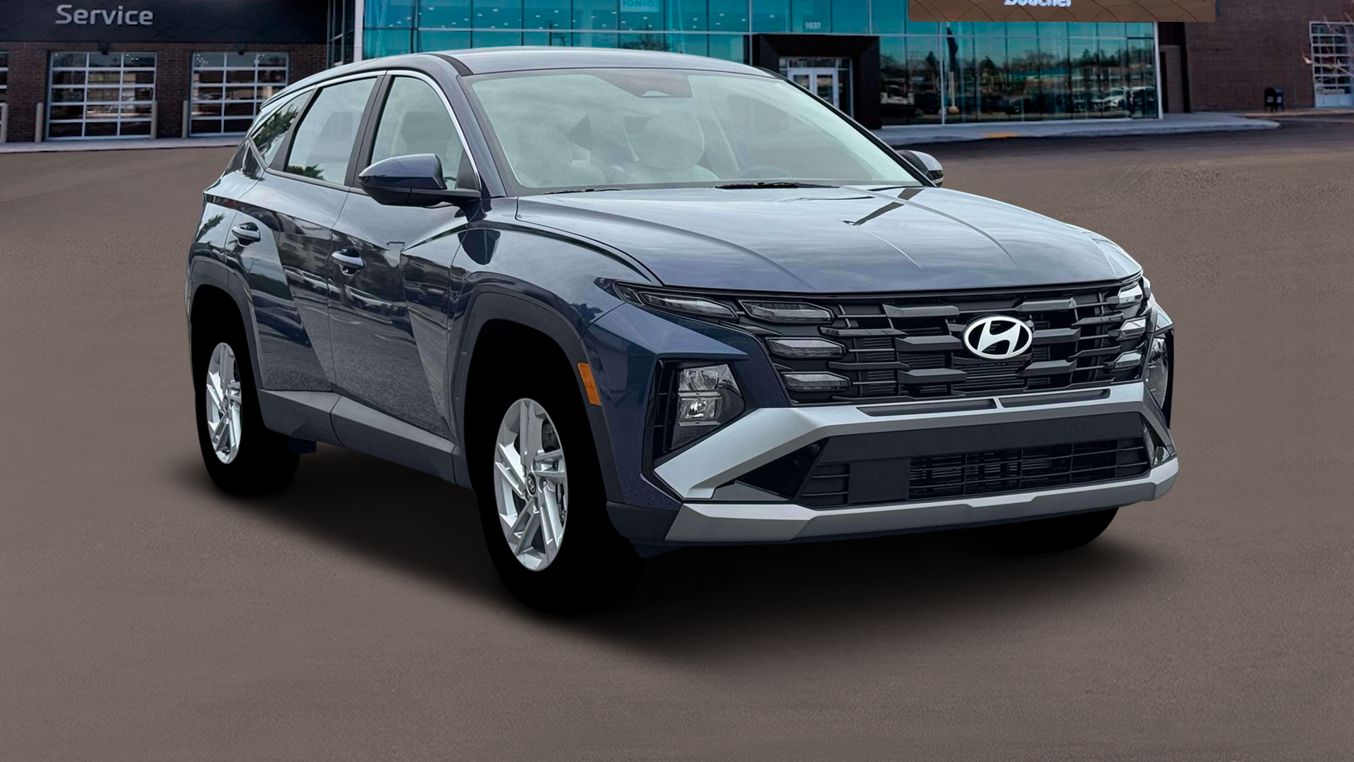 2026 Hyundai TUCSON SE