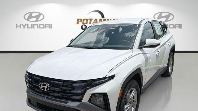 Preowned 2026 Hyundai TUCSON SE for Sale