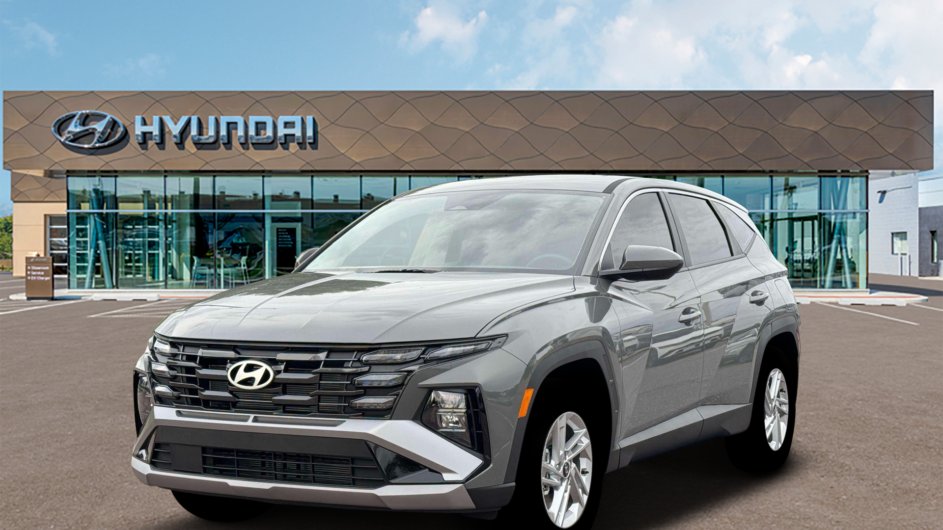 Preowned 2026 Hyundai TUCSON SE for Sale