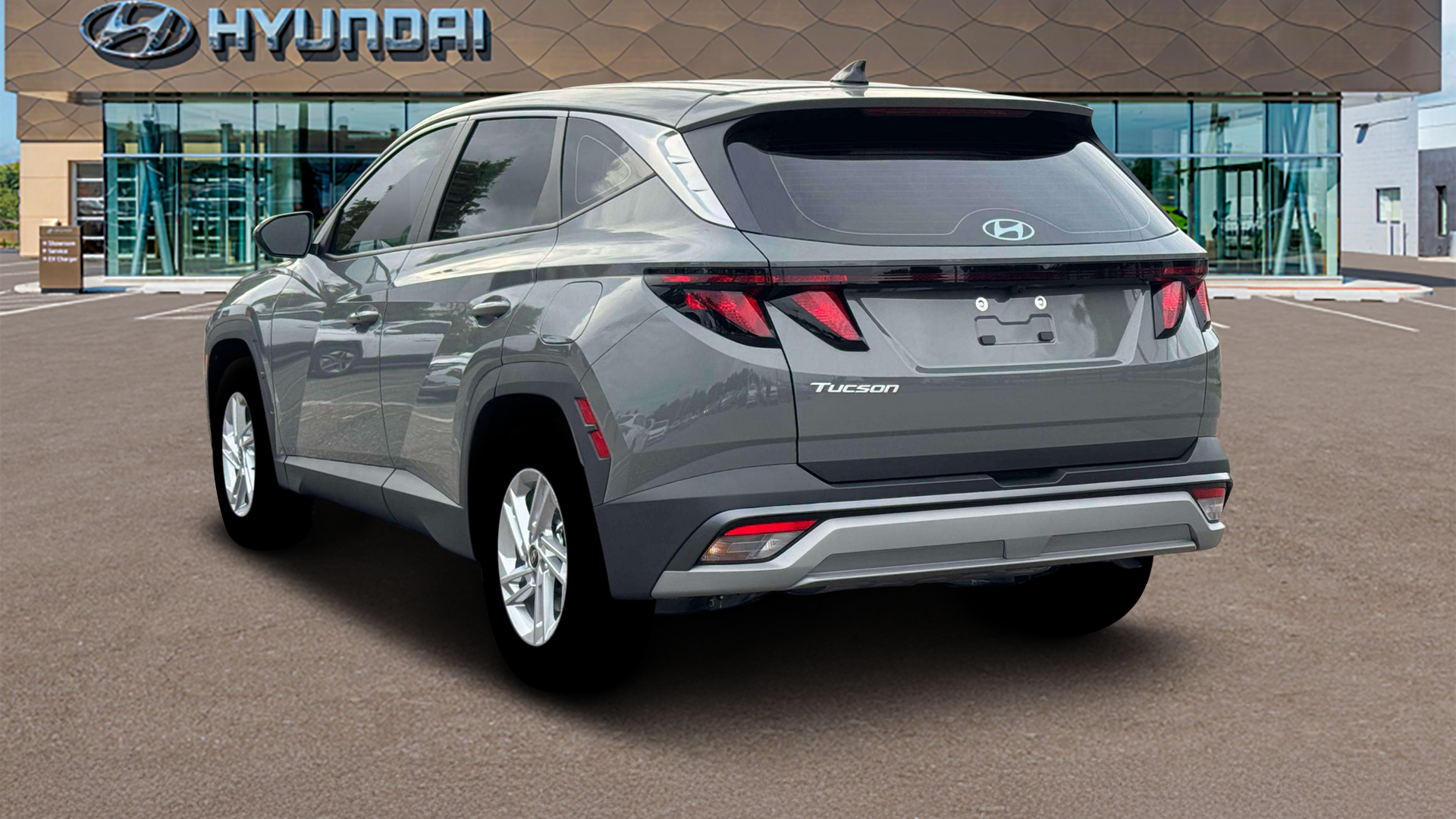 2026 Hyundai TUCSON SE
