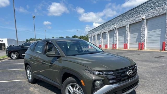 Preowned 2026 Hyundai TUCSON SE for Sale