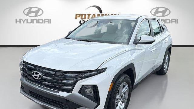 Preowned 2026 Hyundai TUCSON SE for Sale