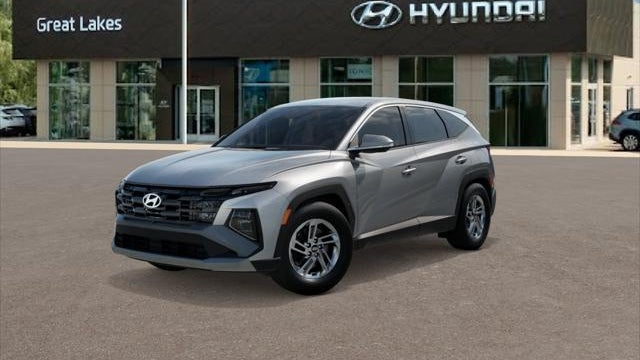 Preowned 2026 Hyundai TUCSON SE for Sale