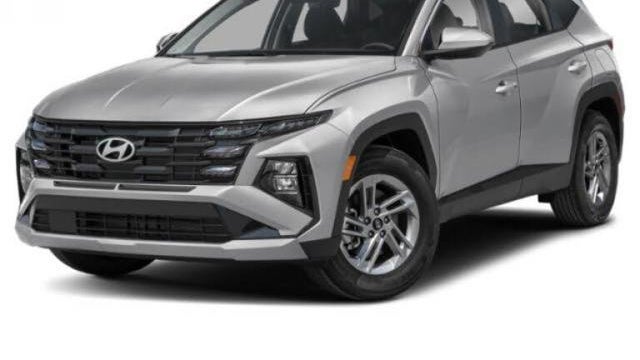 Preowned 2026 Hyundai TUCSON SE for Sale