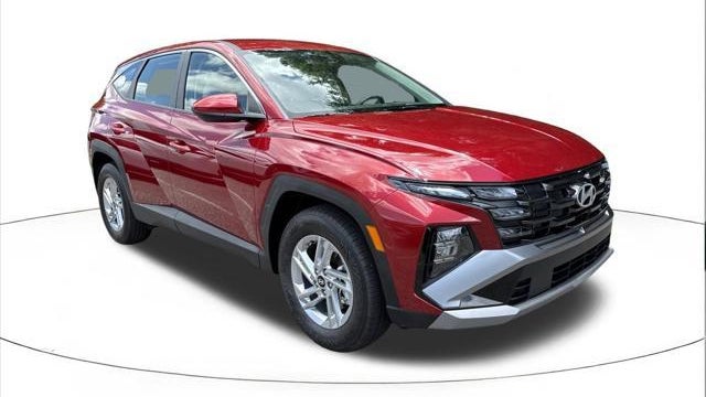 Preowned 2026 Hyundai TUCSON SE for Sale