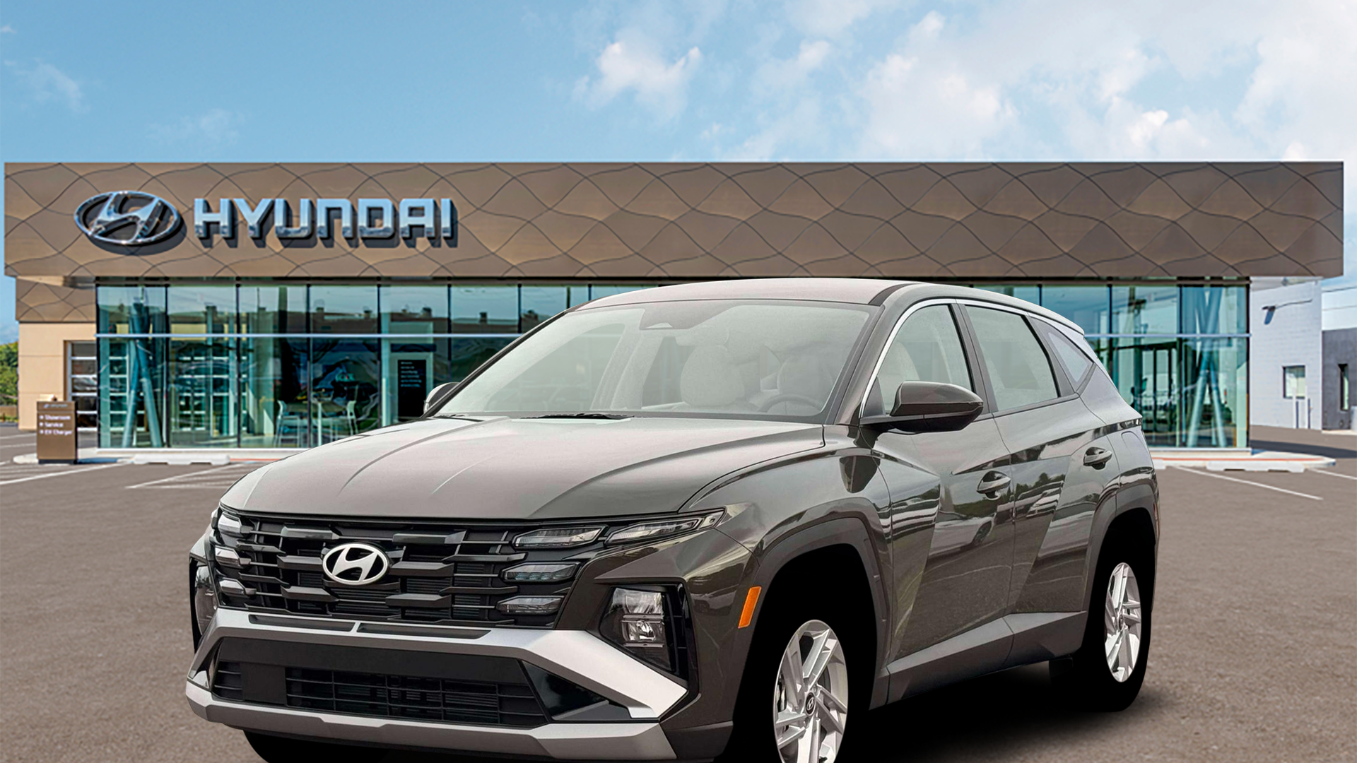 Preowned 2026 Hyundai TUCSON SE for Sale