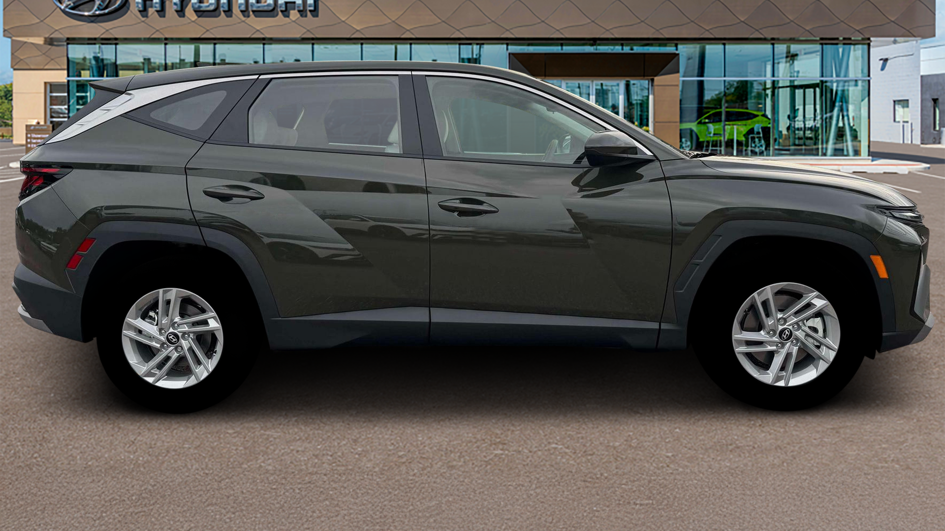 2026 Hyundai TUCSON SE