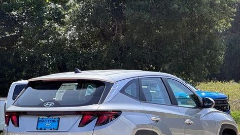 2026 Hyundai TUCSON SE