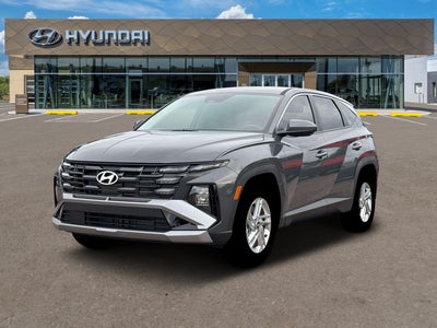 2026 Hyundai Tucson SE 4DR SUV