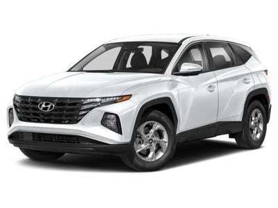 2022 Hyundai Tucson AWD SE 4DR SUV (midyear Release)