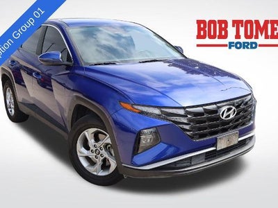 2022 Hyundai Tucson AWD SE 4DR SUV (midyear Release)