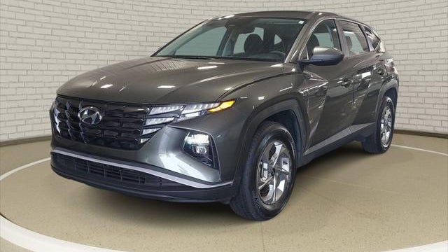 Preowned 2023 Hyundai TUCSON SE for Sale