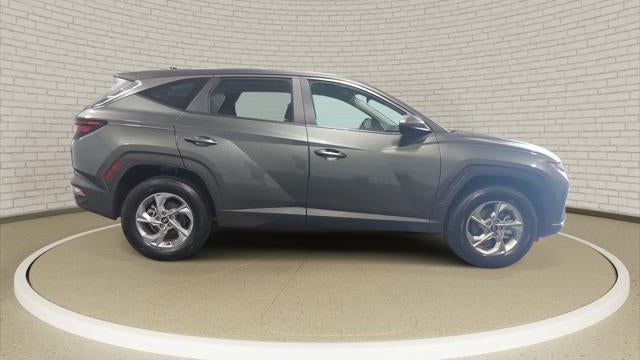 2023 Hyundai TUCSON SE