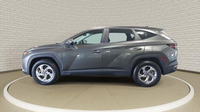 2023 Hyundai TUCSON SE