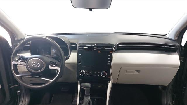 2023 Hyundai TUCSON SE