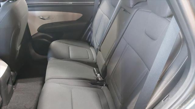 2023 Hyundai TUCSON SE