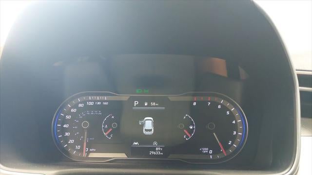 2023 Hyundai TUCSON SE