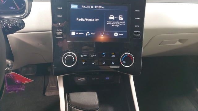 2023 Hyundai TUCSON SE