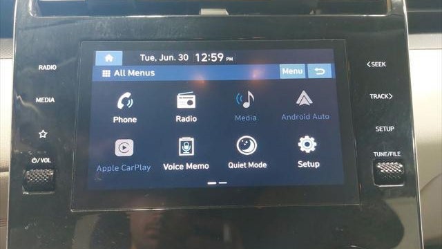 2023 Hyundai TUCSON SE