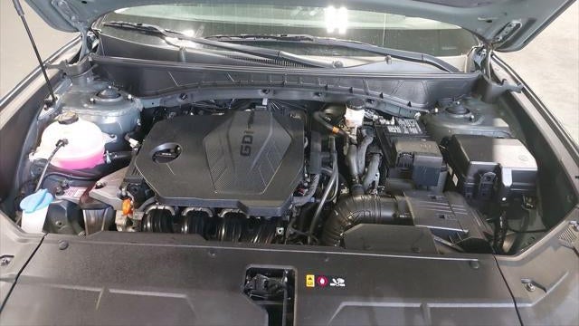 2023 Hyundai TUCSON SE