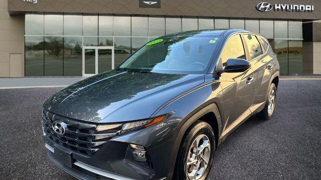 Preowned 2023 Hyundai TUCSON SE for Sale