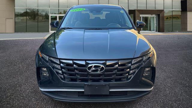 2023 Hyundai TUCSON SE