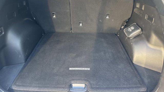 2023 Hyundai TUCSON SE